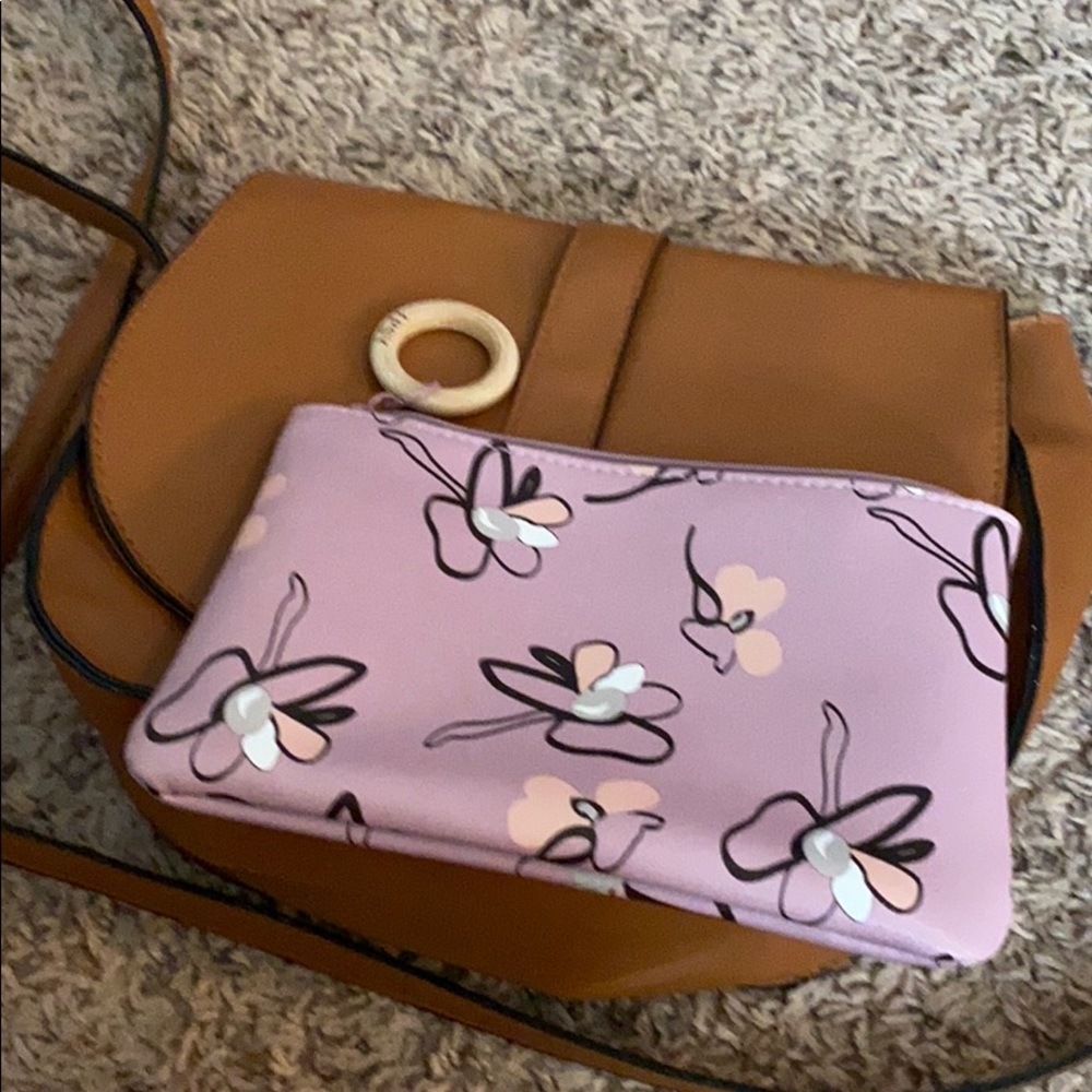 Crossbody bag
